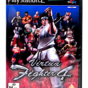 Virtua Fighter 4 (PS2)