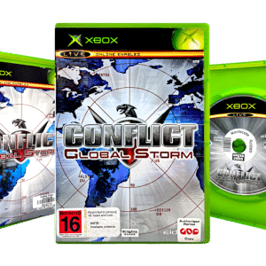 Conflict: Global Storm (Xbox