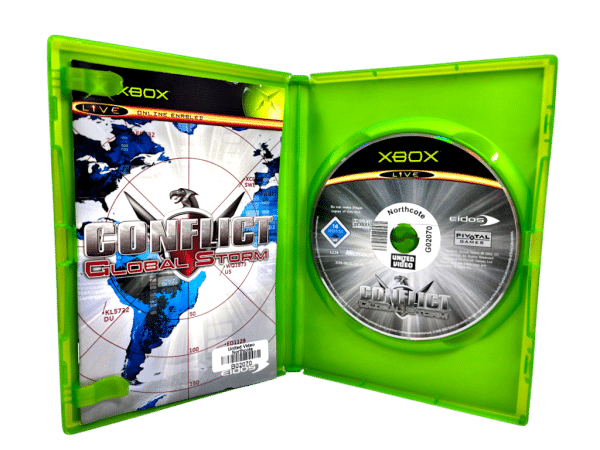Conflict: Global Storm (Xbox