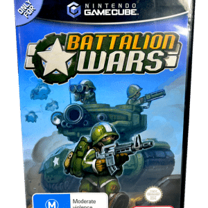 Battalion Wars (GameCube)