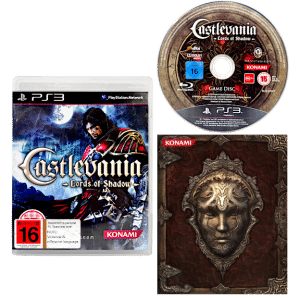 CASTLEVANIA LORDS OF SHADOW for SONY Playstation 3 / PS3