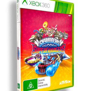 Skylanders SUPERCHARGERS (XBox 360)