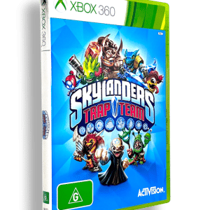SKYLANDERS Trap Team (XBox 360)