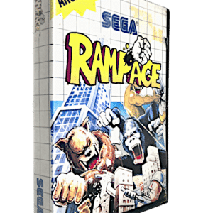 RAMPAGE (Sega Master System)