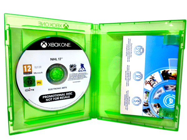 NHL 17 (Xbox One)