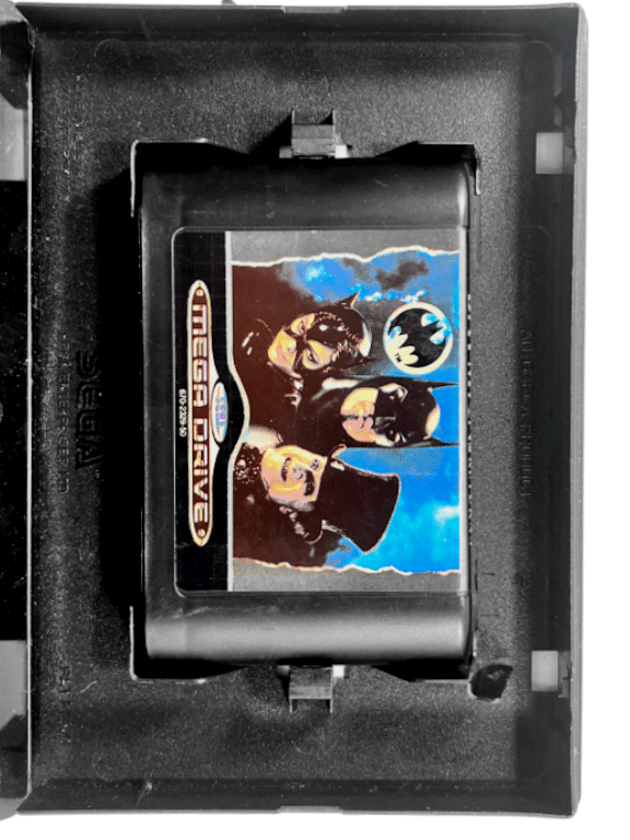 Batman Returns - Sega Mega Drive - PAL - CIB+ / Complet avec 2 Notices - TBE - Jeux vidéo