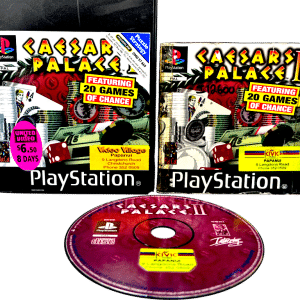 Caesars Palace (PS1)