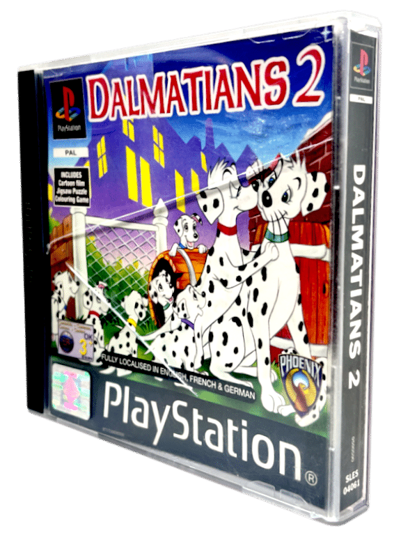 DALMATIANS 2 (PS1)