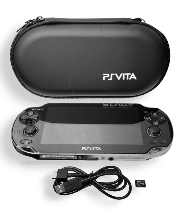 SONY PlayStation Vita OLED Console PS Vita Console