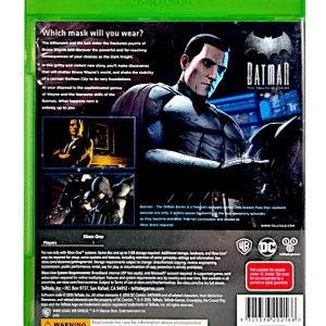 Batman - The Telltale Series (Xbox One)
