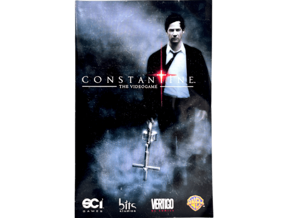 CONSTANTINE The Video Game (PS2)
