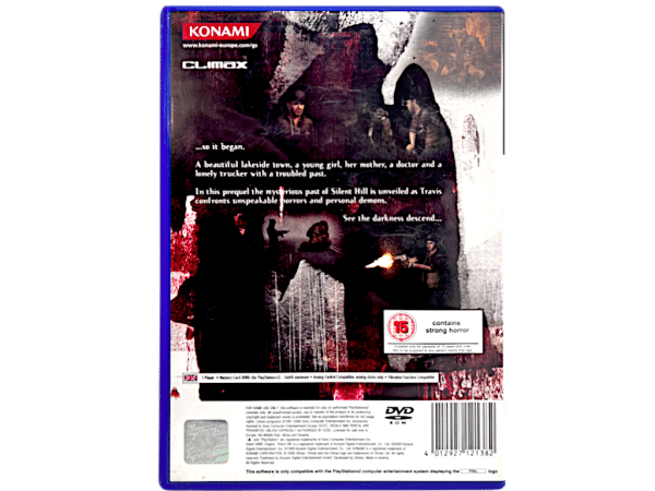Silent Hill Origins (PS2)