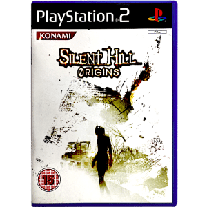Silent Hill Origins (PS2)