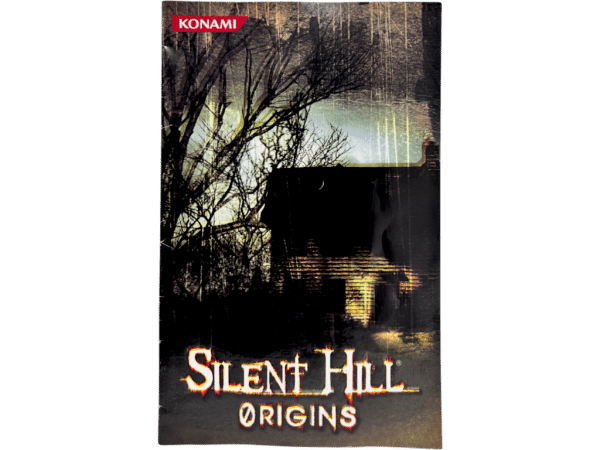 Silent Hill Origins (PS2)