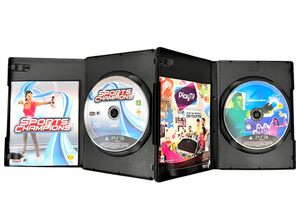 BULK LOT PS3 Move Games! - Image 5