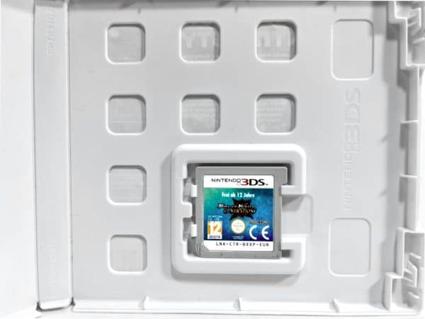 Monster Hunter Generations (3DS)