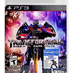 TRANSFORMERS: Rise of the Dark Spark (PS3)