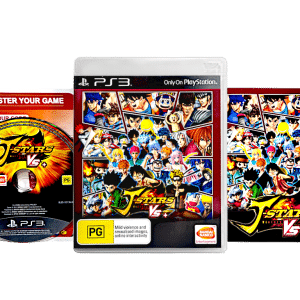 J-STARS Victory Vs+ (PS3)