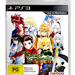 Tales of Symphonia Chronicles (PS3)
