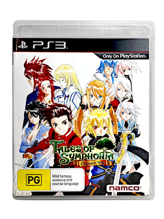 Tales of Symphonia Chronicles (PS3)
