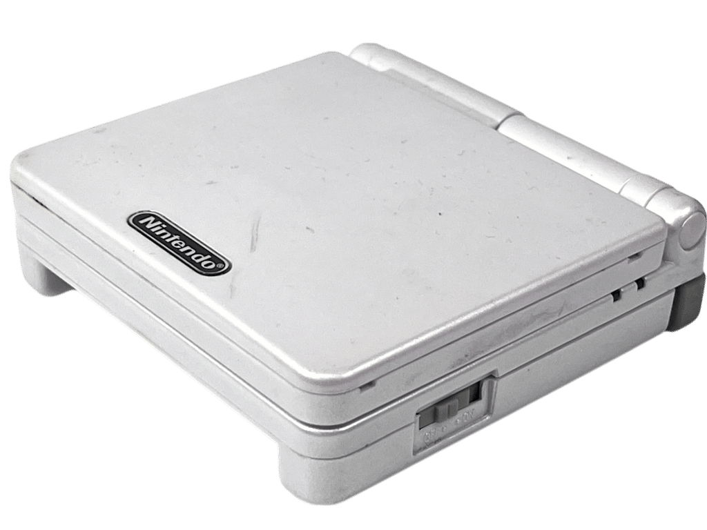 Nintendo GameBoy Advance SP (Game Boy Advance SP) *AGS 101 MODEL ...