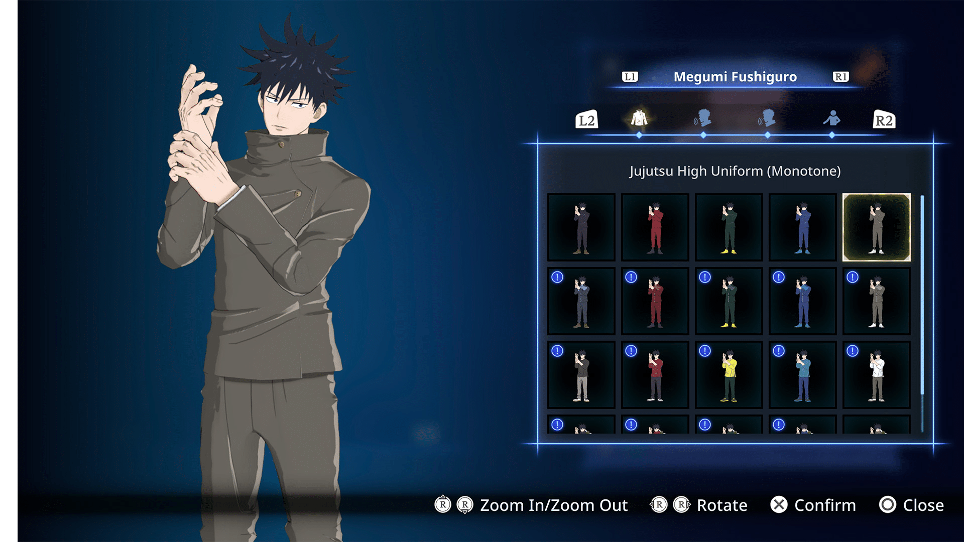 Jujutsu Kaisen: Cursed Clash (PS5) *MINT COMPLETE* - Image 6