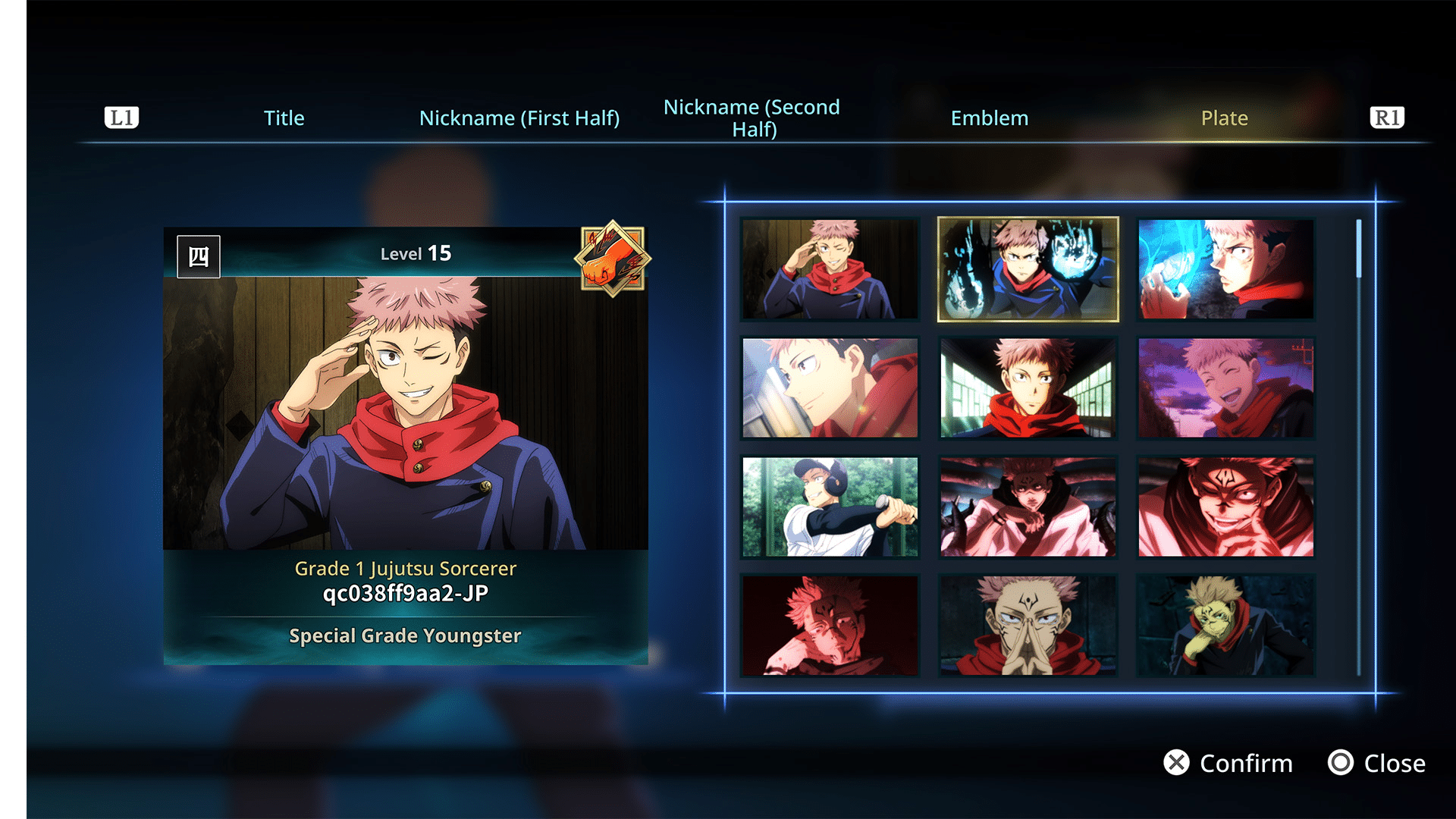 Jujutsu Kaisen: Cursed Clash (PS5) *MINT COMPLETE* - Image 5