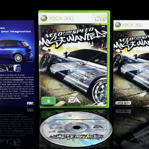 Need for Speed Most Wanted XBox 360 game
