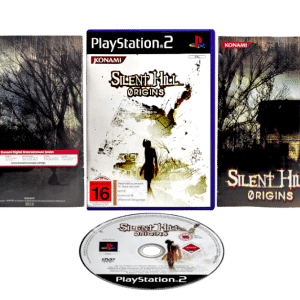 Silent Hill Origins (PS2)