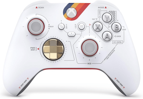 Xbox Wireless Controller - Starfield Limited Edition