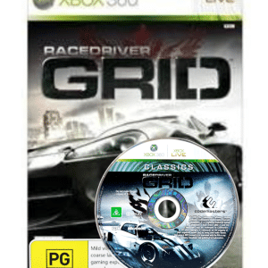 RaceDriver GRID (Xbox 360)