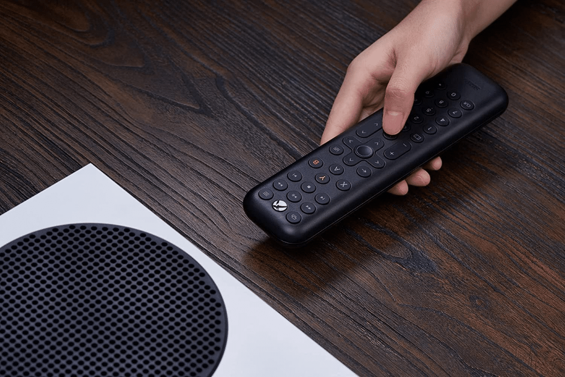 8Bitdo Media Remote for Xbox One, Xbox Series X and Xbox Series S (LONG EDITION)
