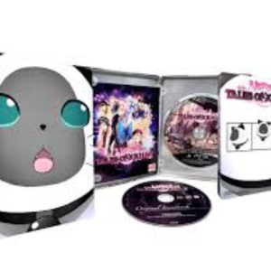 Tales of Xillia 2 STEEL EDITION (PS3) *2 DISC BOX SET - MINT COMPLETE*