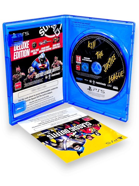Suicide Squad: Kill the Justice League - Deluxe Edition (PS5) - Image 3