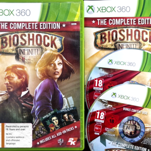 Bioshock Infinite: The Complete Edition (Xbox 360) *NEW*
