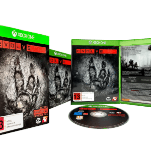 Evolve (XBox One)