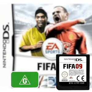 FIFA 09 (Nintendo DS)