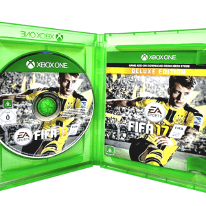FIFA 17 DELUXE EDITION (Xbox One Gold Edition)