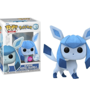 Funko Pop! Pokemon Glaceon Flocked 921 (FLOCKED) *MINT IN BOX*