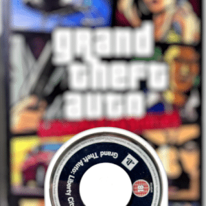 Grand Theft Auto: Liberty City Stories (PSP)