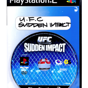 UFC Sudden Impact (PS2)