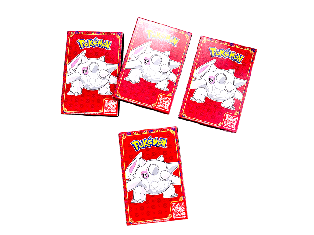 POKEMON TCG - 2023 McDonalds Booster Pack *NEW SEALED* - Appleby Games