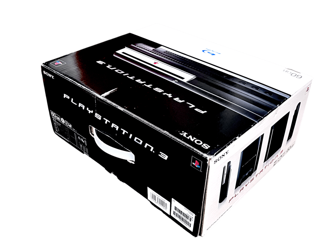 SONY PS3 Phat CECHA00 60GB Backwards Compatible