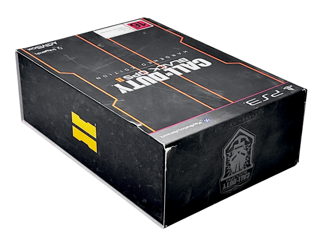 Call of Duty: Black Ops 2 HARDENED EDITION (PS3 )*BIG BOX COLLECTOR'S ED.*