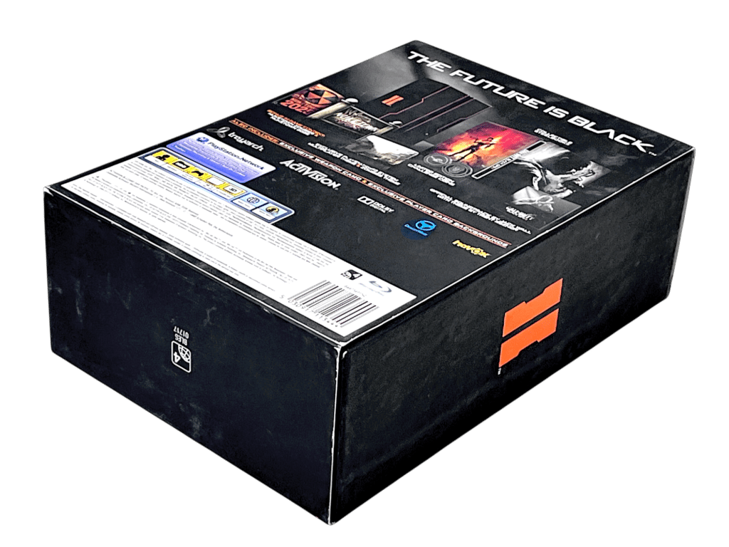 Call of Duty: Black Ops 2 HARDENED EDITION (PS3 )*BIG BOX COLLECTOR'S ED.*