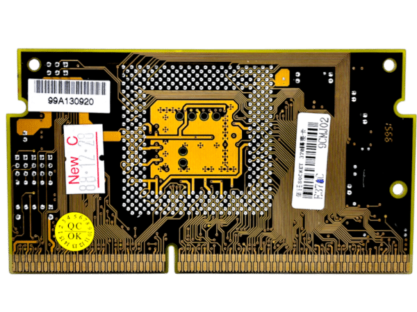 VINTAGE INTEL PGA370 (SOCKET 370) to SLOT 1 ADAPTER CPU 370 (AS NEW) - Image 3