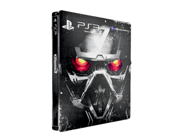 Killzone 3 STEEL COLLECTOR'S EDITION (PS3)