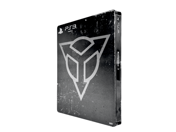 Killzone 3 STEEL COLLECTOR'S EDITION (PS3)