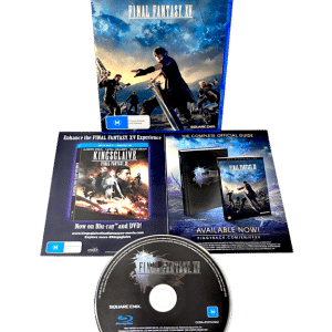 Final Fantasy XV PS4