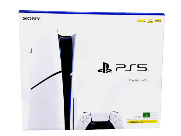 SONY PS5 PlayStation 5 SLIM DISC EDITION Console
